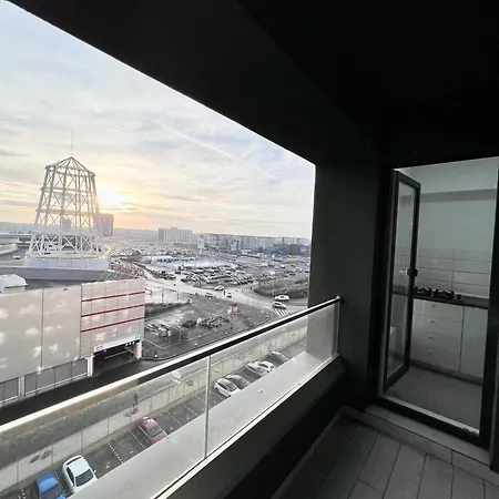 Vivo & Pool Access - Free Parking * コンスタンツァ