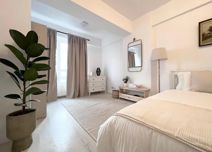 アパート Vivo & Pool Access - Free Parking