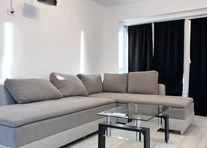 Vivo & Pool Access - Free Parking Apartman Konstanca