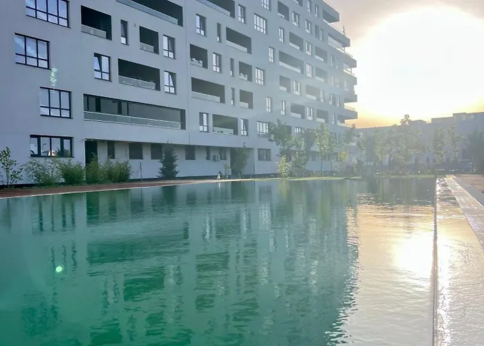 Vivo & Pool Access - Free Parking Konstanca